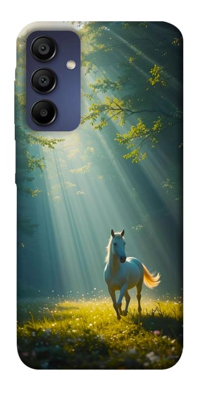 Чехол itsPrint Horse in nature для Samsung Galaxy A15 4G/5G, животные, купить оптом с доставкой