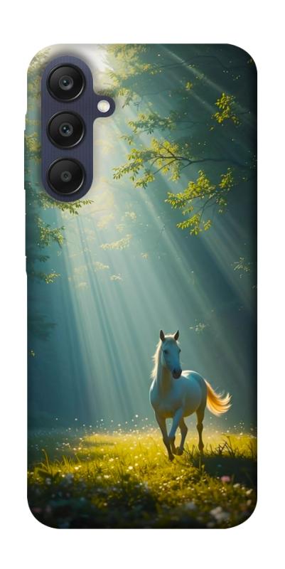 Чехол itsPrint Horse in nature для Samsung Galaxy A25 5G, животные, купить оптом с доставкой