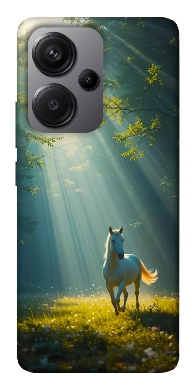 Чехол itsPrint Horse in nature для Xiaomi Redmi Note 13 Pro+, животные, купить оптом с доставкой