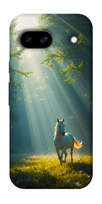 Чехол itsPrint Horse in nature для Google Pixel 8a, животные, купить оптом с доставкой