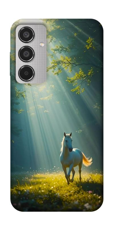 Чехол itsPrint Horse in nature для Samsung Galaxy M35 5G, животные, купить оптом с доставкой