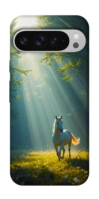 Чехол itsPrint Horse in nature для Google Pixel 9 Pro XL, животные, купить оптом с доставкой