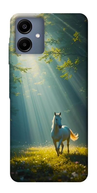 Чехол itsPrint Horse in nature для Samsung Galaxy A06, животные, купить оптом с доставкой