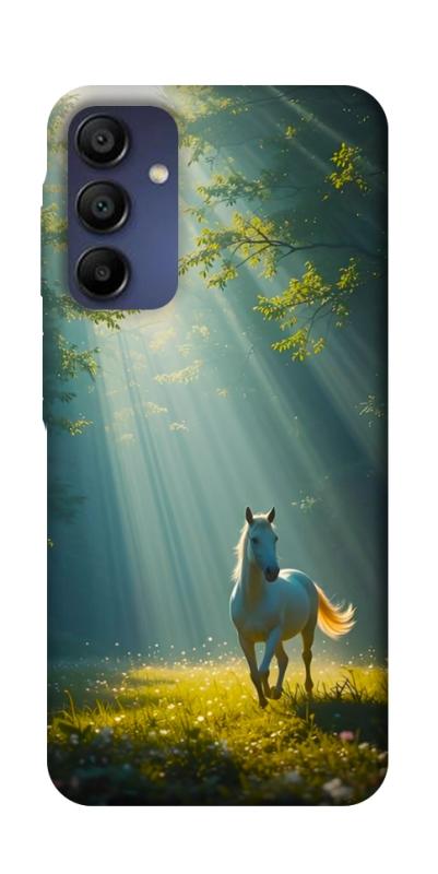 Чехол itsPrint Horse in nature для Samsung Galaxy A16 5G, животные, купить оптом с доставкой
