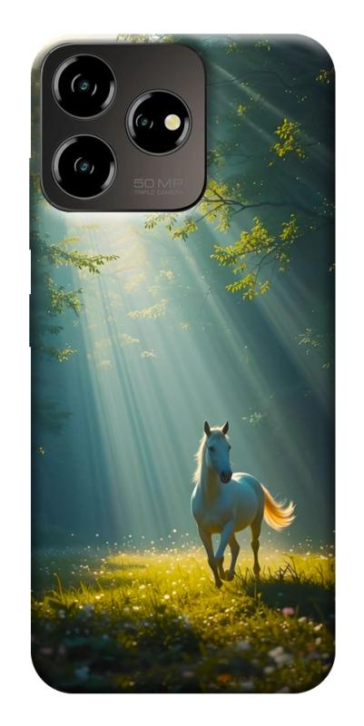 Чехол itsPrint Horse in nature для ZTE Blade V50 Desing 4G, животные, купить оптом с доставкой