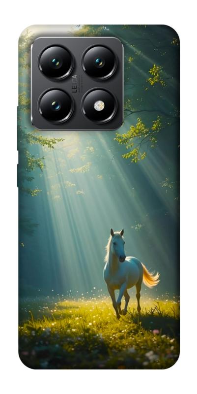 Чехол itsPrint Horse in nature для Xiaomi 14T, животные, купить оптом с доставкой