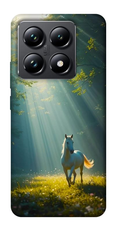 Чехол itsPrint Horse in nature для Xiaomi 14T Pro, животные, купить оптом с доставкой