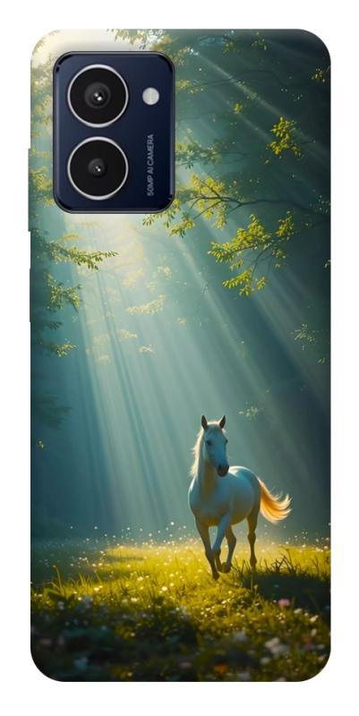 Чехол itsPrint Horse in nature для HMD Pulse Pro, животные, купить оптом с доставкой