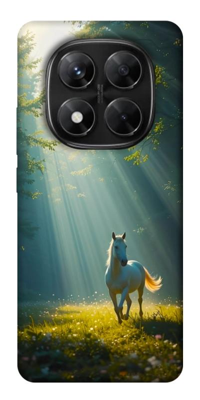 Чехол itsPrint Horse in nature для Xiaomi Redmi Note 14 Pro 5G, животные, купить оптом с доставкой