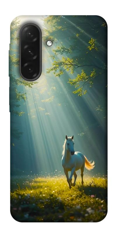 Чехол itsPrint Horse in nature для Samsung Galaxy A26 5G, животные, купить оптом с доставкой