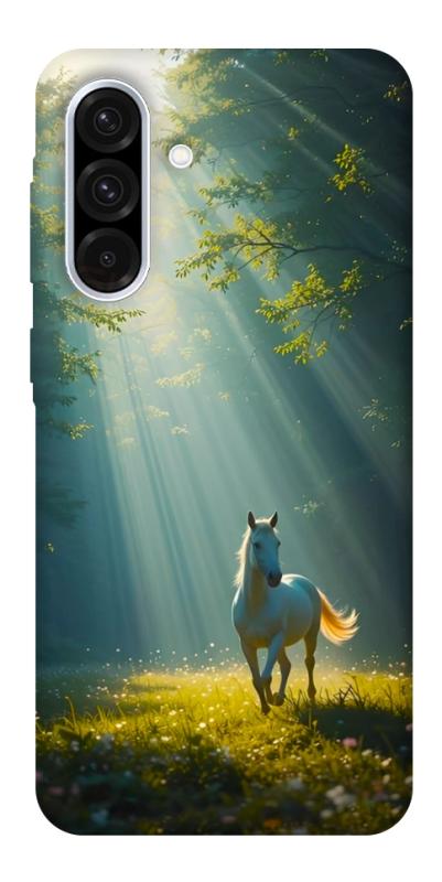 Чехол itsPrint Horse in nature для Samsung Galaxy A56 5G, животные, купить оптом с доставкой