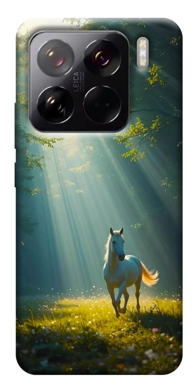 Чехол itsPrint Horse in nature для Xiaomi 15 Pro, животные, купить оптом с доставкой