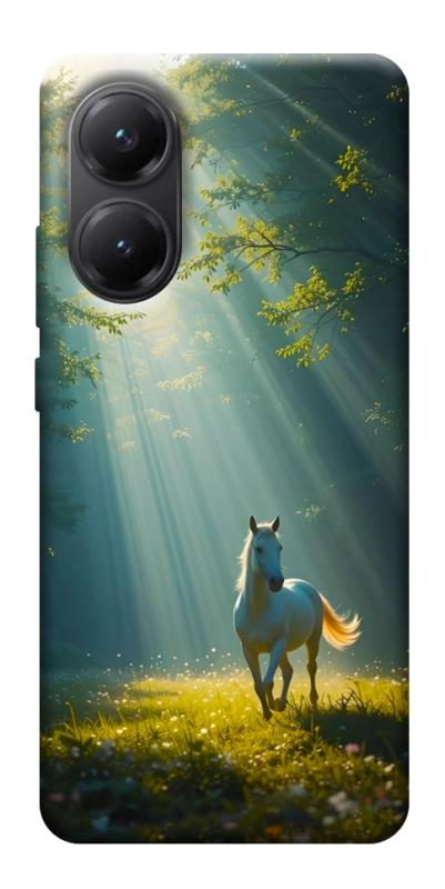 Чехол itsPrint Horse in nature для Xiaomi Poco X7 Pro, животные, купить оптом с доставкой