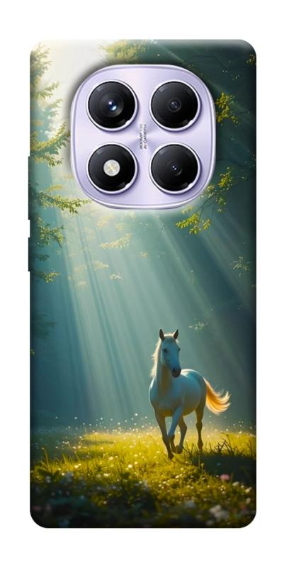 Чехол itsPrint Horse in nature для Xiaomi Redmi Note 14 Pro 4G, животные, купить оптом с доставкой
