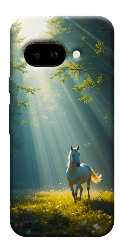 Чехол itsPrint Horse in nature для Google Pixel 9a, животные, купить оптом с доставкой