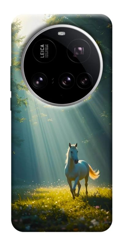 Чохол itsPrint Horse in nature для Xiaomi 15 Ultra, тварини, купити оптом з доставкою