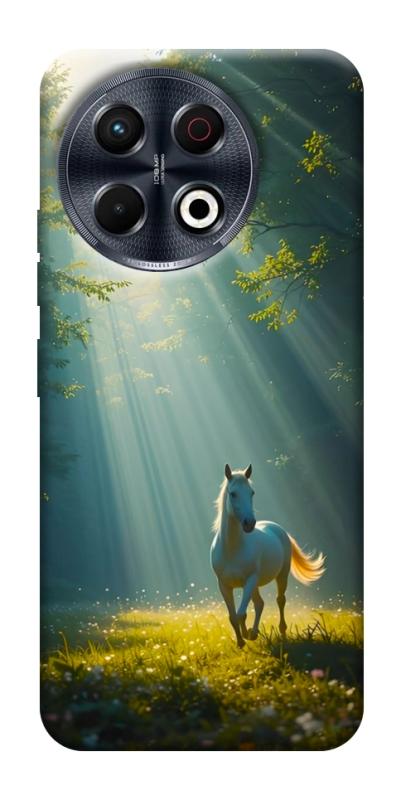 Чехол itsPrint Horse in nature для TECNO Spark 30 Pro (KL7), животные, купить оптом с доставкой