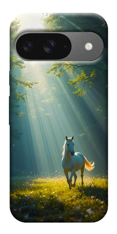 Чехол itsPrint Horse in nature для Google Pixel 10, животные, купить оптом с доставкой