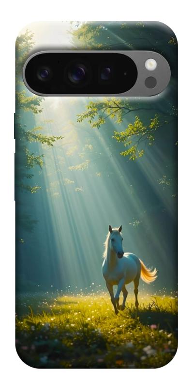 Чехол itsPrint Horse in nature для Google Pixel 10 Pro XL, животные, купить оптом с доставкой