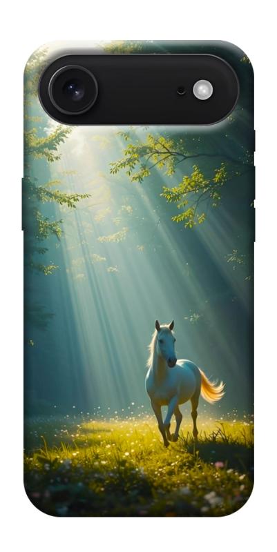 Чехол itsPrint Horse in nature для Apple iPhone 17 Air (6.5"), животные, купить оптом с доставкой