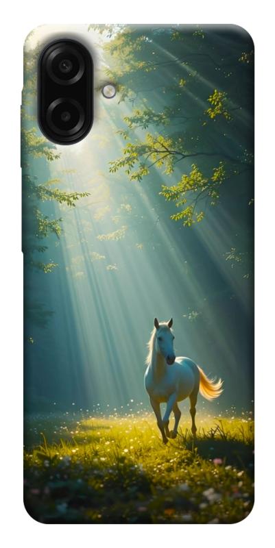 Чехол itsPrint Horse in nature для Samsung Galaxy A07, животные, купить оптом с доставкой