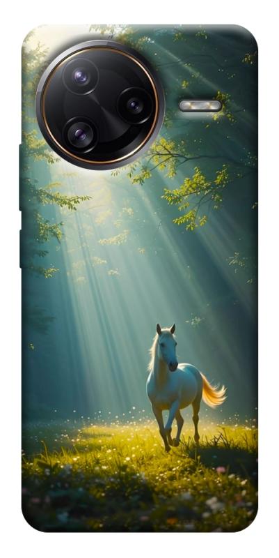 Чехол itsPrint Horse in nature для Xiaomi Poco F7, животные, купить оптом с доставкой