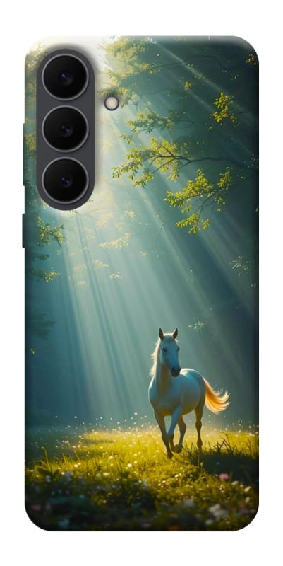 Чехол itsPrint Horse in nature для Samsung Galaxy S25 FE, животные, купить оптом с доставкой