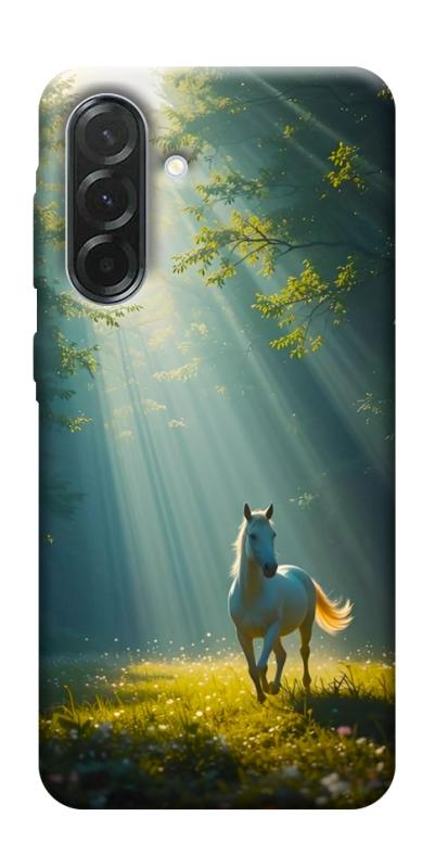 Чехол itsPrint Horse in nature для Samsung Galaxy A57 5G, животные, купить оптом с доставкой