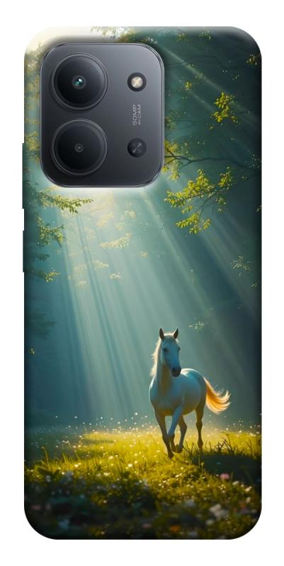 Чехол itsPrint Horse in nature для Xiaomi Redmi 15C (EU), животные, купить оптом с доставкой