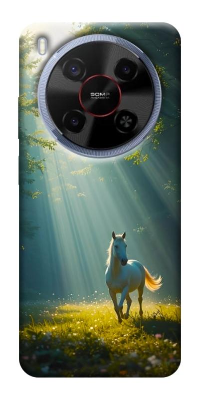 Чохол itsPrint Horse in nature для ZTE Nubia V70 Max, тварини, купити оптом з доставкою