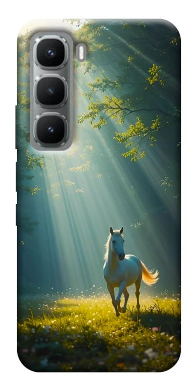 Чехол itsPrint Horse in nature для Infinix Hot 60 Pro+, животные, купить оптом с доставкой