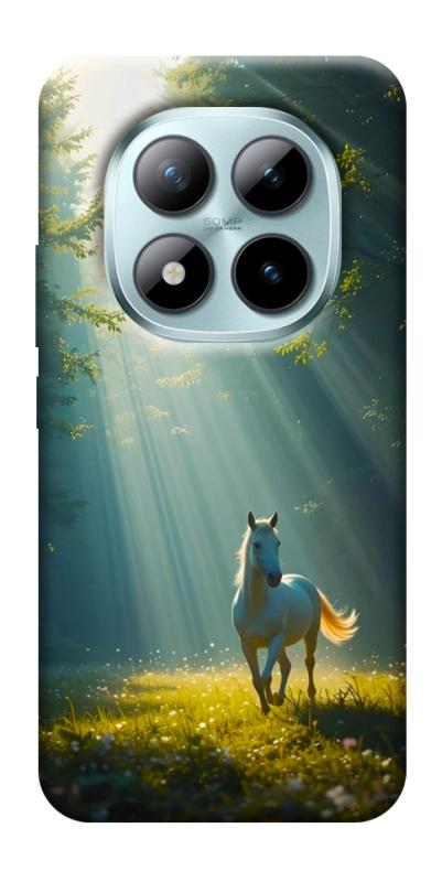 Чехол itsPrint Horse in nature для Xiaomi Redmi Note 15 Pro+ 5G, животные, купить оптом с доставкой
