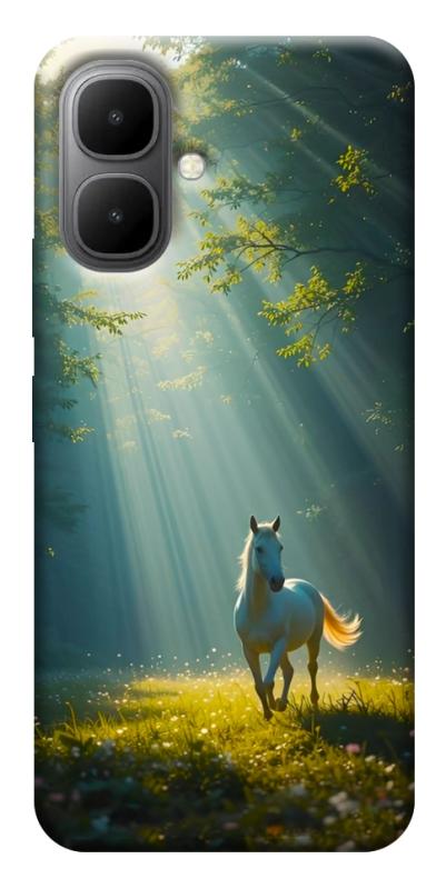 Чехол itsPrint Horse in nature для Infinix Smart 10, животные, купить оптом с доставкой