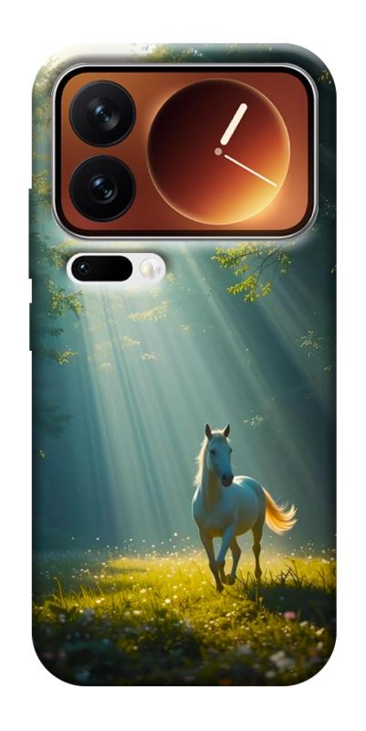 Чехол itsPrint Horse in nature для Xiaomi 17 Pro Max, животные, купить оптом с доставкой