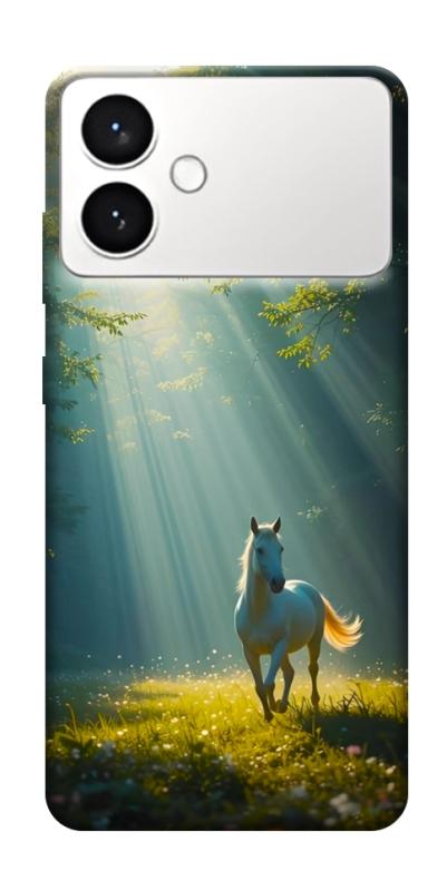 Чехол itsPrint Horse in nature для Samsung Galaxy S26+, животные, купить оптом с доставкой