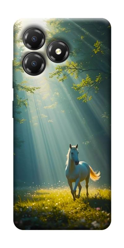 Чохол itsPrint Horse in nature для ZTE Blade A36, тварини, купити оптом з доставкою