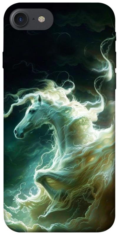 Чехол itsPrint Horse mythical для Apple iPhone 7 / 8 (4.7"), животные, купить оптом с доставкой