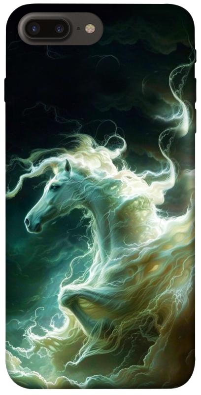 Чехол itsPrint Horse mythical для Apple iPhone 7 plus / 8 plus (5.5"), животные, купить оптом с доставкой