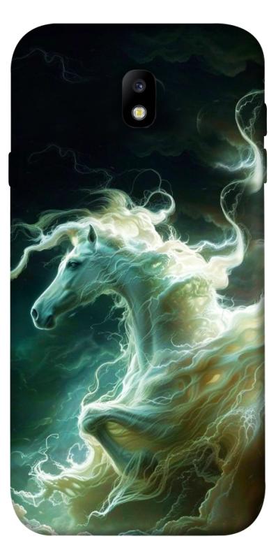 Чехол itsPrint Horse mythical для Samsung J730 Galaxy J7 (2017), животные, купить оптом с доставкой