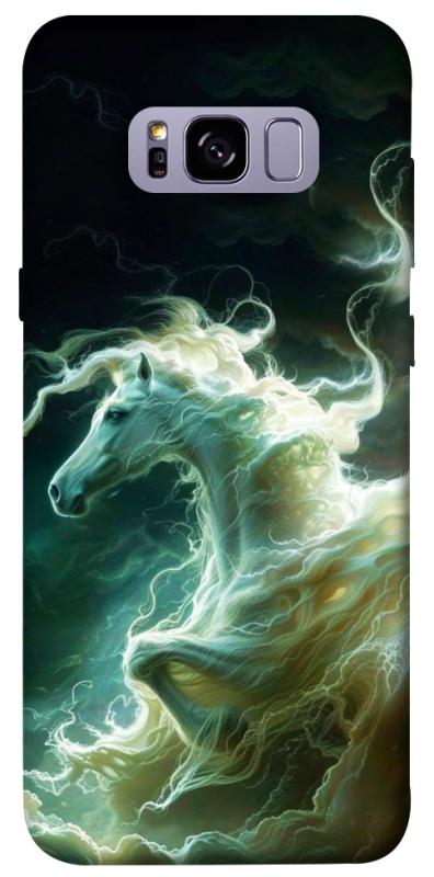 Чехол itsPrint Horse mythical для Samsung G955 Galaxy S8 Plus, животные, купить оптом с доставкой