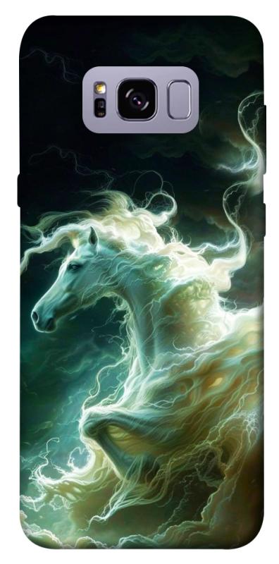 Чехол itsPrint Horse mythical для Samsung G955 Galaxy S8 Plus, животные, купить оптом с доставкой