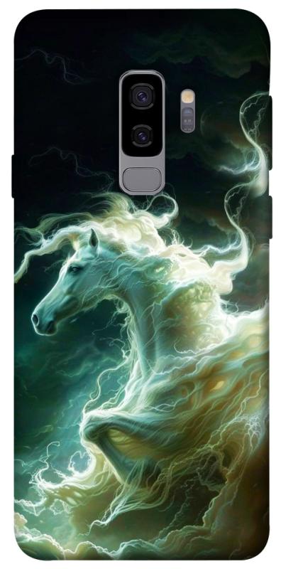 Чехол itsPrint Horse mythical для Samsung Galaxy S9+, животные, купить оптом с доставкой