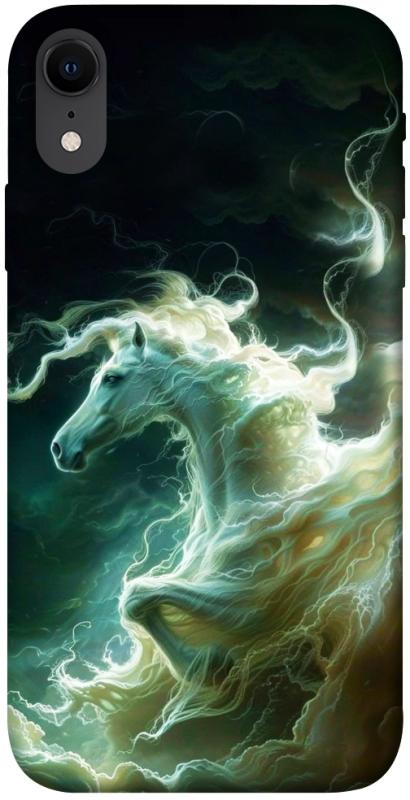 Чехол itsPrint Horse mythical для Apple iPhone XR (6.1"), животные, купить оптом с доставкой