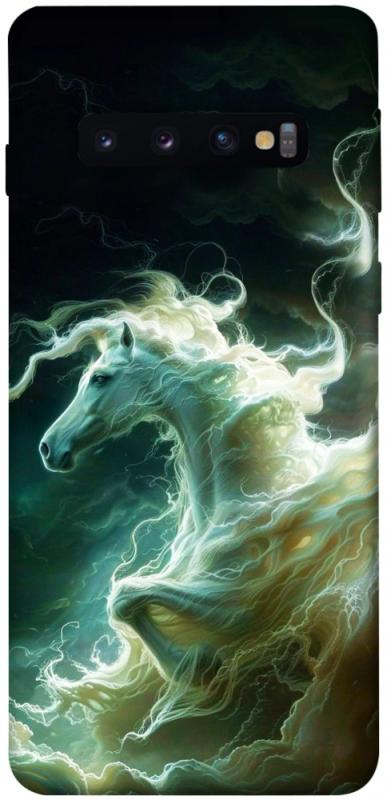 Чехол itsPrint Horse mythical для Samsung Galaxy S10, животные, купить оптом с доставкой