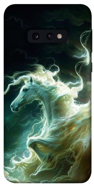 Чехол itsPrint Horse mythical для Samsung Galaxy S10e, животные, купить оптом с доставкой