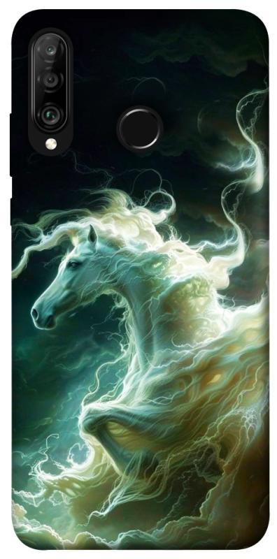 Чехол itsPrint Horse mythical для Huawei P30 lite, животные, купить оптом с доставкой