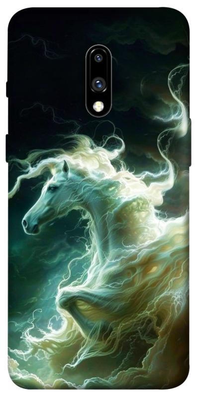 Чехол itsPrint Horse mythical для OnePlus 7, животные, купить оптом с доставкой