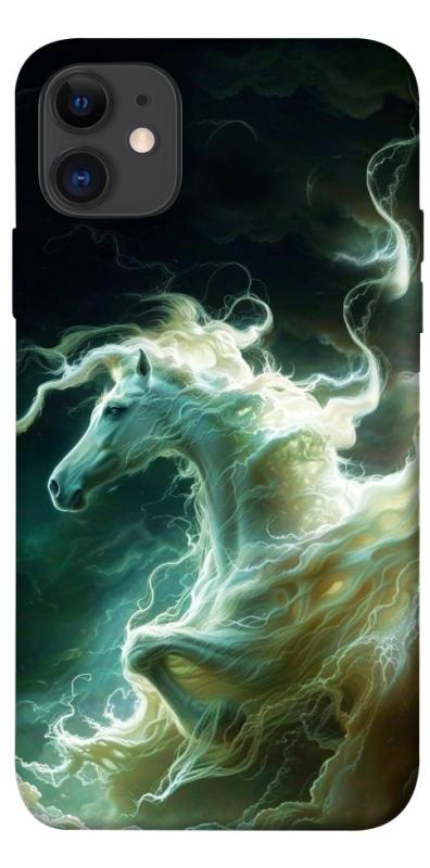 Чехол itsPrint Horse mythical для Apple iPhone 11 (6.1"), животные, купить оптом с доставкой