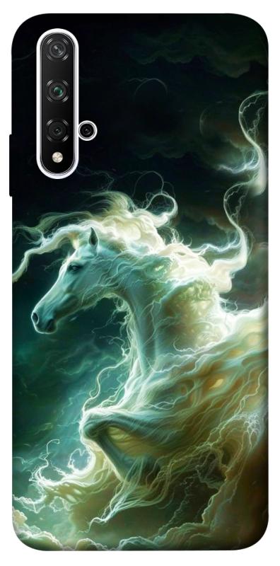 Чехол itsPrint Horse mythical для Huawei Honor 20 / Nova 5T, животные, купить оптом с доставкой