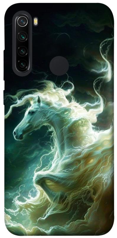 Чехол itsPrint Horse mythical для Xiaomi Redmi Note 8, животные, купить оптом с доставкой